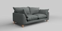 3 Seater Small Sofa