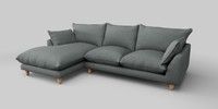 Medium Sofa Chaise - Left Hand