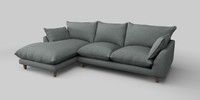 Medium Sofa Chaise - Left Hand