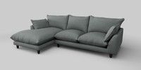 Medium Sofa Chaise - Left Hand