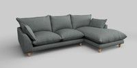Medium Sofa Chaise - Right Hand