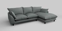 Medium Sofa Chaise - Right Hand