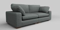 4 Seater Large Sofa
