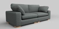 4 Seater Large Sofa
