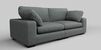 4 Seater Large Sofa