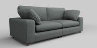 4 Seater Large Sofa