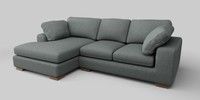 Medium Sofa Chaise - Left Hand