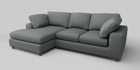 Medium Sofa Chaise - Left Hand