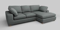 Medium Sofa Chaise - Right Hand