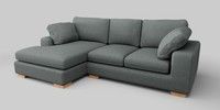 Large Sofa Chaise - Left Hand
