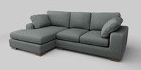 Large Sofa Chaise - Left Hand