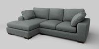 Large Sofa Chaise - Left Hand