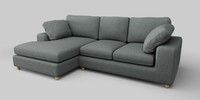 Large Sofa Chaise - Left Hand