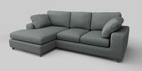 Large Sofa Chaise - Left Hand