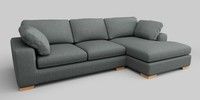 Large Sofa Chaise - Right Hand