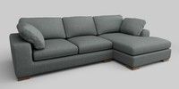 Large Sofa Chaise - Right Hand