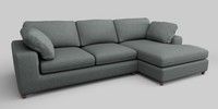 Large Sofa Chaise - Right Hand