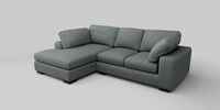 Medium Corner Chaise - Left Hand