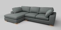 Large Corner Chaise - Left Hand
