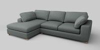 Large Corner Chaise - Left Hand