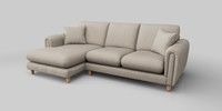 Medium Sofa Chaise - Left Hand