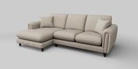 Medium Sofa Chaise - Left Hand