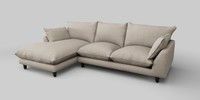 Medium Sofa Chaise - Left Hand