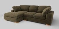 Medium Sofa Chaise - Left Hand