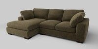 Medium Sofa Chaise - Left Hand
