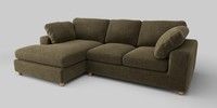 Medium Sofa Chaise - Left Hand