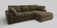 Medium Sofa Chaise - Right Hand