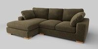 Large Sofa Chaise - Left Hand