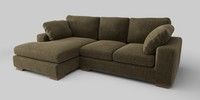 Large Sofa Chaise - Left Hand