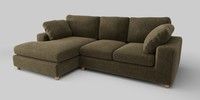 Large Sofa Chaise - Left Hand