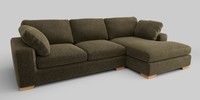 Large Sofa Chaise - Right Hand