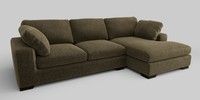 Large Sofa Chaise - Right Hand