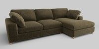 Large Sofa Chaise - Right Hand