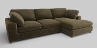 Large Sofa Chaise - Right Hand