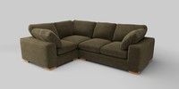 Medium Corner Sofa - Left Hand
