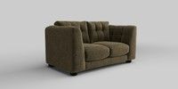 2 Seater Small Sofa
