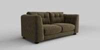 3 Seater Small Sofa