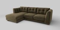 Medium Sofa Chaise - Left Hand