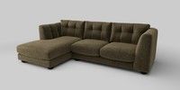 Medium Sofa Chaise - Left Hand