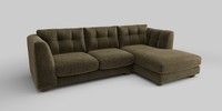 Medium Sofa Chaise - Right Hand