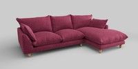 Medium Sofa Chaise - Right Hand