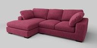 Medium Sofa Chaise - Left Hand