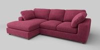 Medium Sofa Chaise - Left Hand