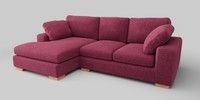 Large Sofa Chaise - Left Hand
