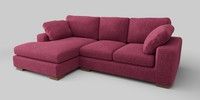 Large Sofa Chaise - Left Hand