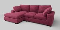 Large Sofa Chaise - Left Hand